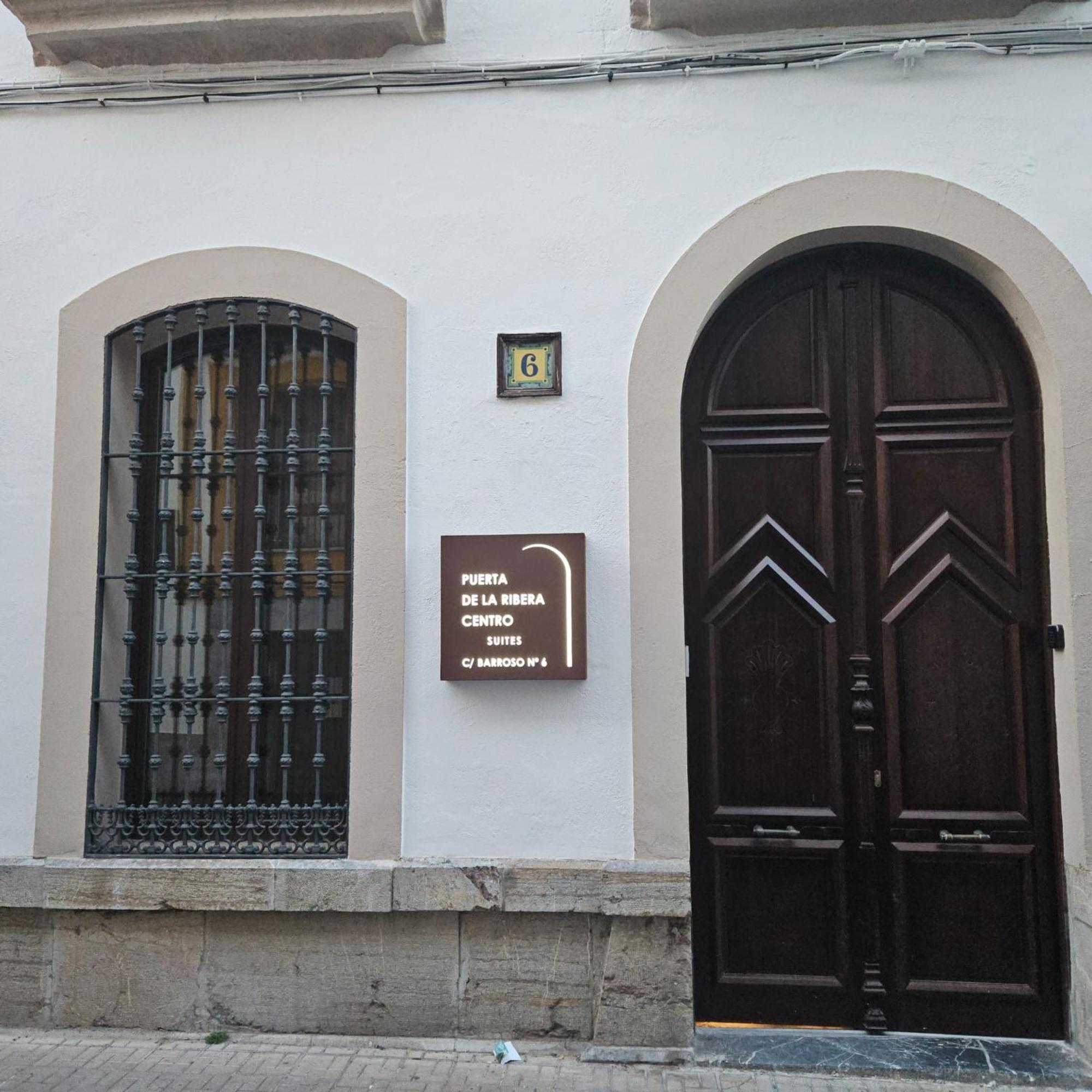 Puerta De La Ribera Centro, Cordoba